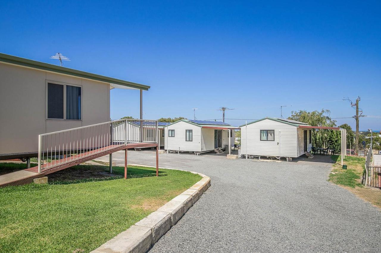 Twin Waters Caravan Park Dawesville Buitenkant foto